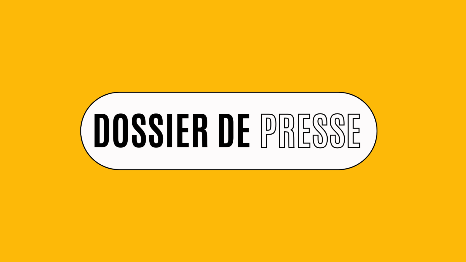 couverture dossier de presse 2025