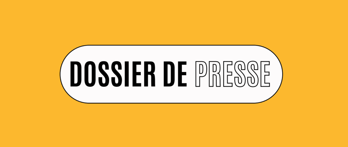 dossier de presse 2025